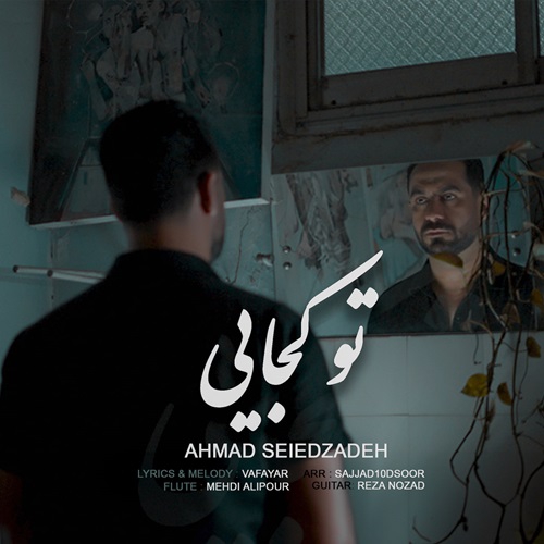احمد سیدزاده تو کجایی